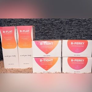 MAELYS B-FLAT B-TIGHT B-PERKY BUNDLE FULL SIZE UNOPENED